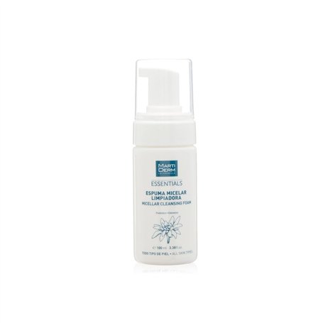 Crème de jour Martiderm Essentials Foam 100 ml