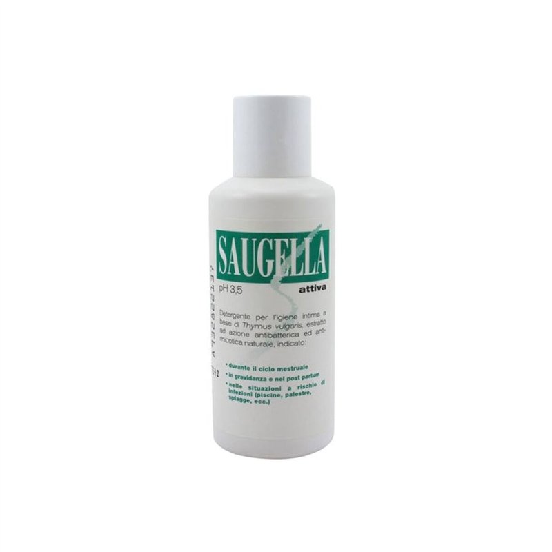 Gel de douche Saugella 250 ml