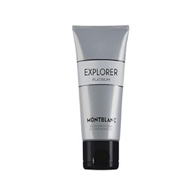Gel de douche Montblanc Explorer Platinum 150 ml