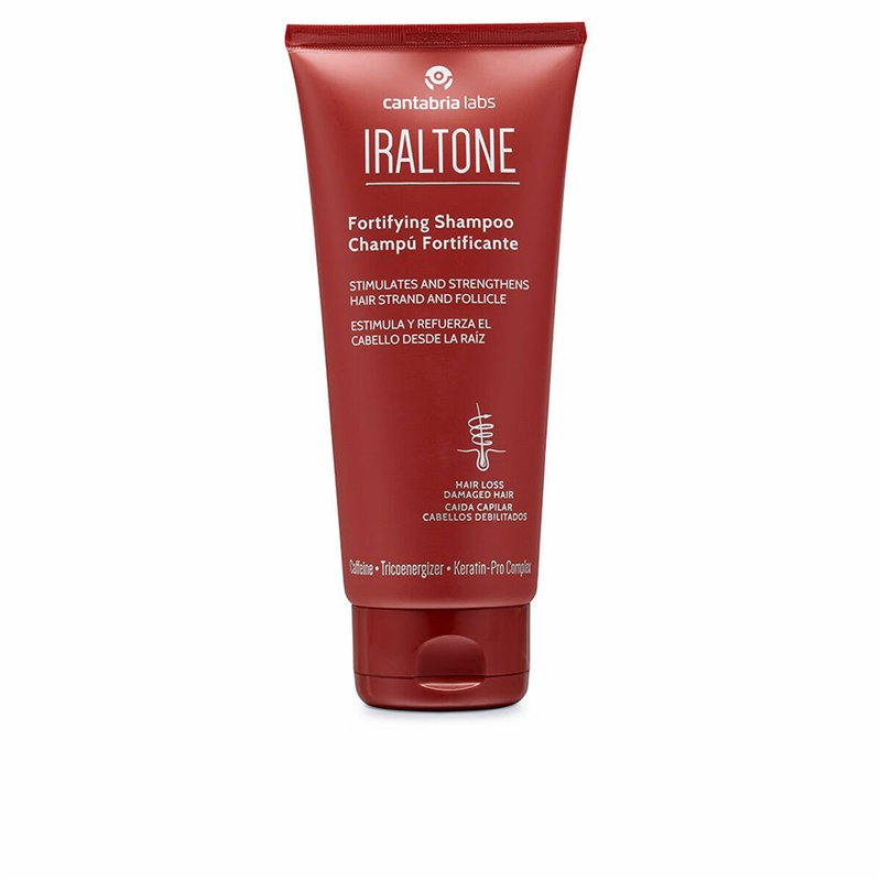 Shampooing Fortifiant Iraltone Unisexe
