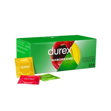 Préservatifs Durex 144 Unités