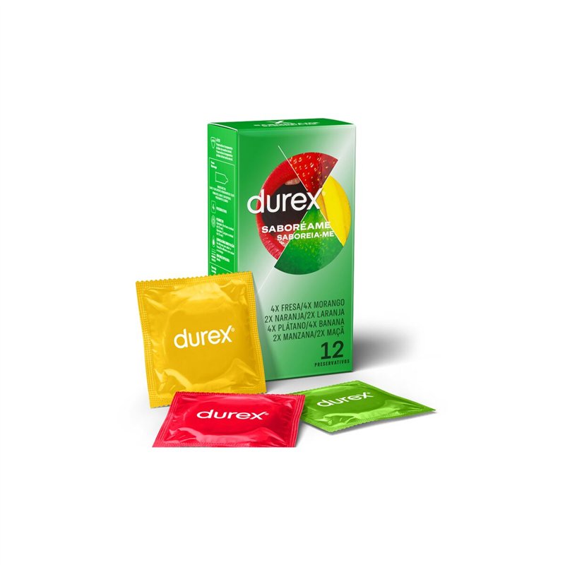 Préservatifs Durex
