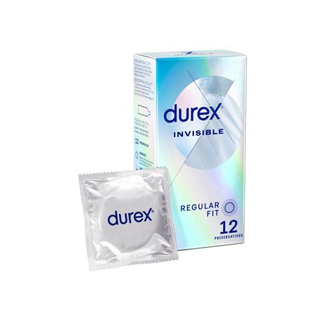 Préservatifs Durex