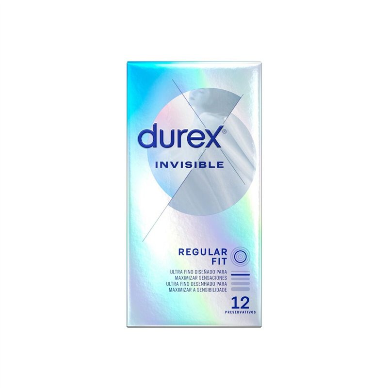 Image secondaire de Préservatifs Durex