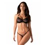 Ensemble de Lingerie Obsessive L/XL