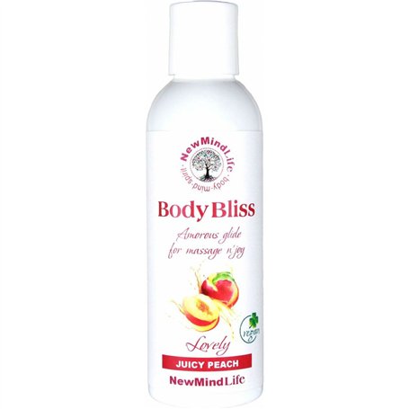 Lubrifiant Nature Body 100 ml Pêche