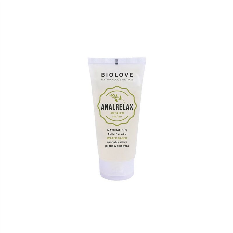 Lubrifiant anal Biolove 100 ml