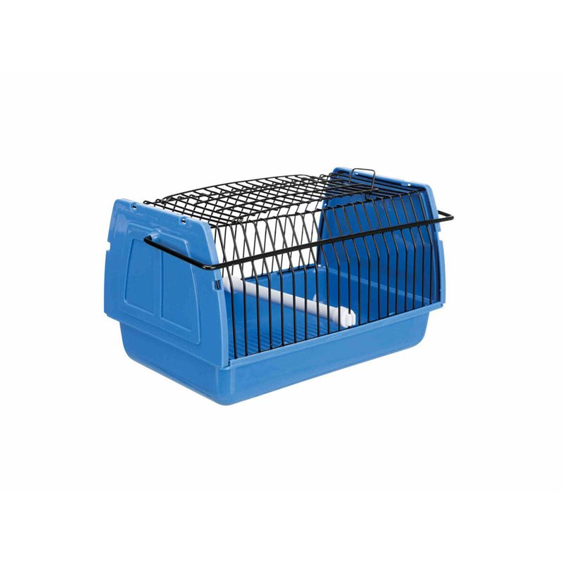 Transport pour Oiseaux Trixie Métal Plastique 22 × 14 × 15 CM
