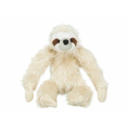 Jouet pour chien en peluche Trixie Polyester Tissu Peluche Paresseux 35 cm