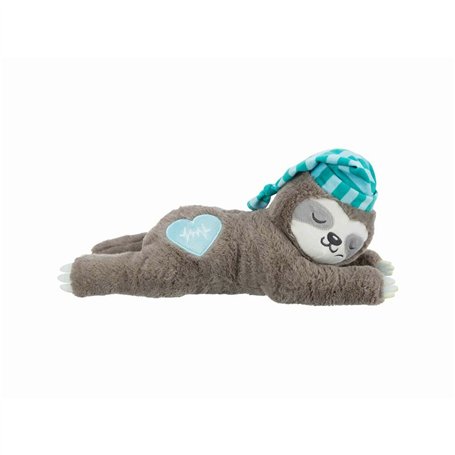 Jouet pour chien en peluche Trixie Polyester Tissu Peluche Paresseux 34 cm Multicouleur