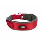 Collier pour Chien Trixie Premium Rouge Graphite M/L 40-48 cm