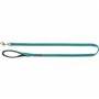 Laisse pour Chien Trixie Premium Bleu clair 1,2 m XS/S