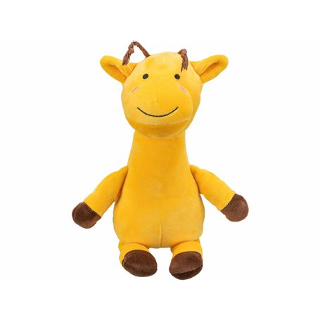 Jouet pour chien en peluche Trixie Polyester Tissu Peluche Girafe 30 cm