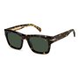 Lunettes de soleil Homme David Beckham DB-7099-S-86 Ø 51 mm