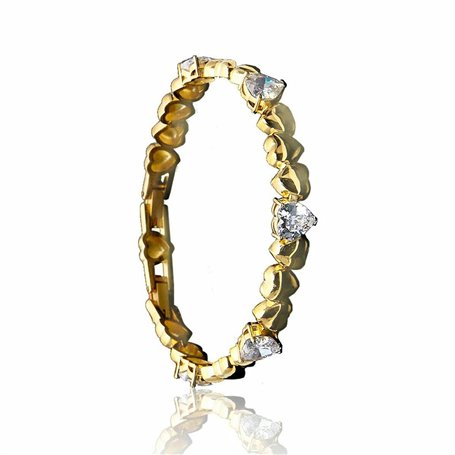 Bracelet Femme Chiara Ferragni J19AVT09 16 cm