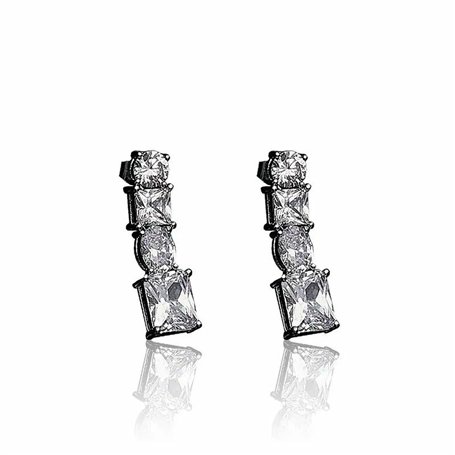Boucles d´oreilles Femme Chiara Ferragni J19AVU03 Métal 2 cm
