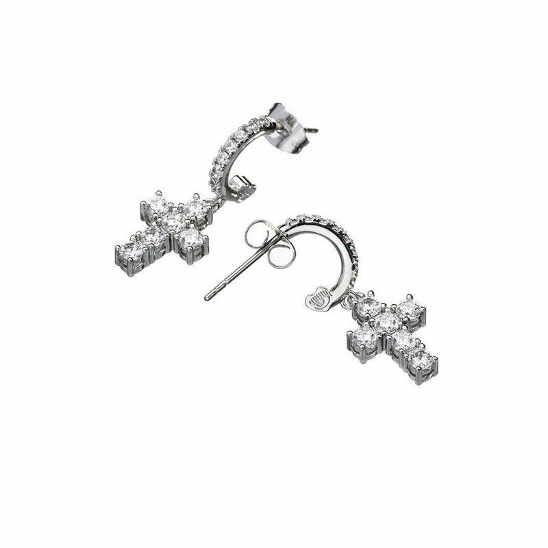 Boucles d´oreilles Femme Chiara Ferragni J19AWC05 Métal 2,3 cm