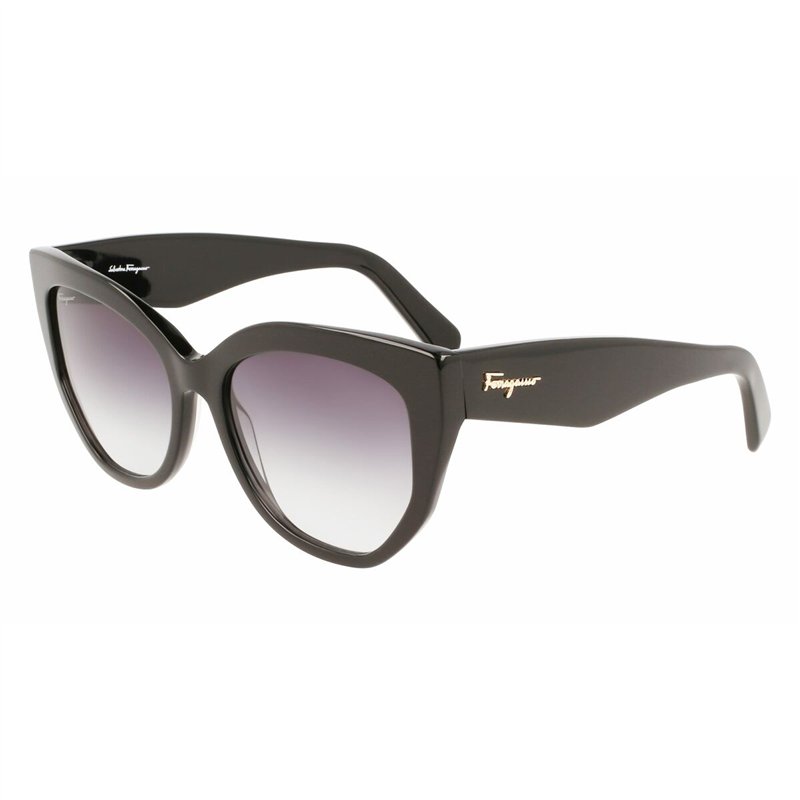 Lunettes de soleil Femme Salvatore Ferragamo SF1061S-001 ø 56 mm