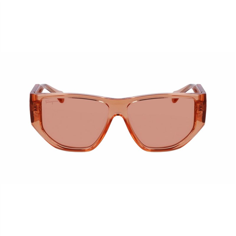Image secondaire de Lunettes de soleil Unisexe Salvatore Ferragamo SF1077S-838 ø 56 mm