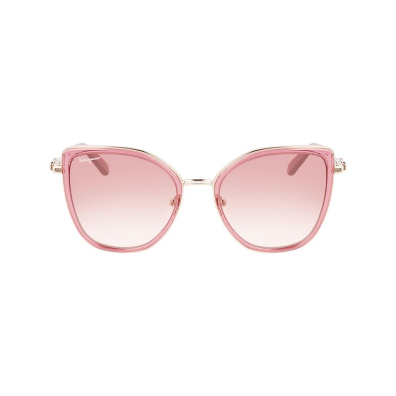 Image secondaire de Lunettes de soleil Femme Salvatore Ferragamo SF293S-774 ø 54 mm