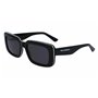 Lunettes de soleil Unisexe Karl Lagerfeld KL6101S-001 ø 54 mm