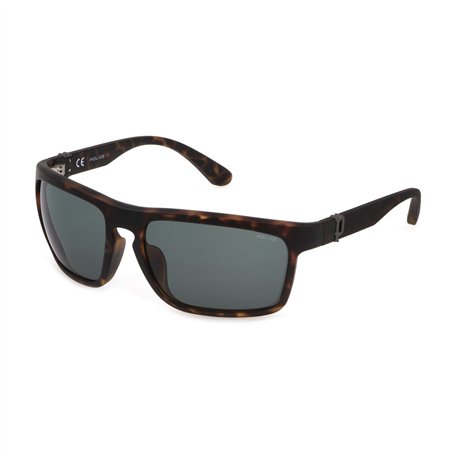 Lunettes de soleil Homme Police SPLF63-630878 ø 63 mm