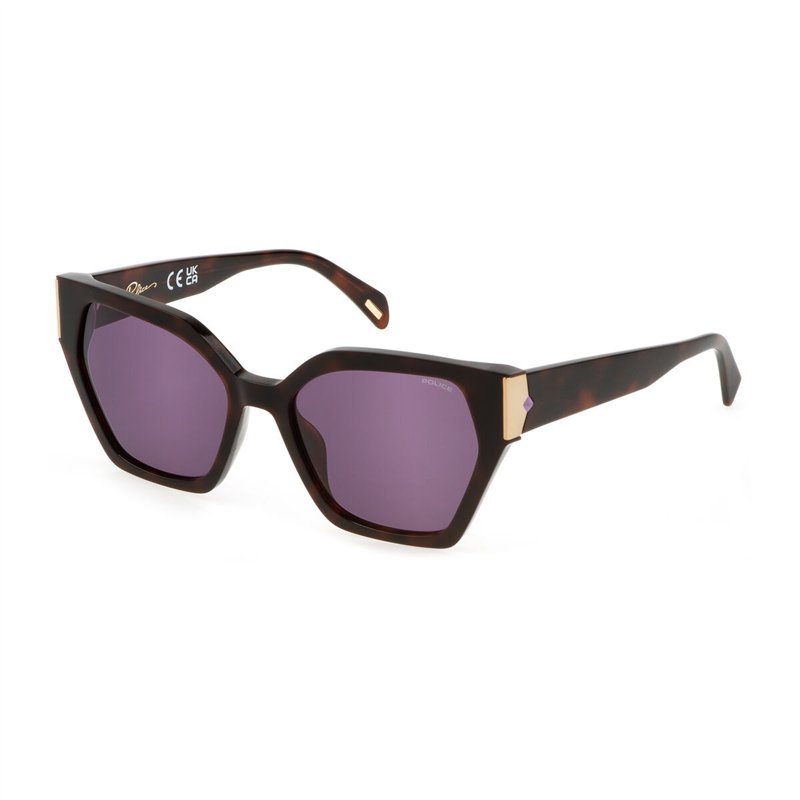 Lunettes de soleil Femme Police SPLL34-550752 Ø 55 mm