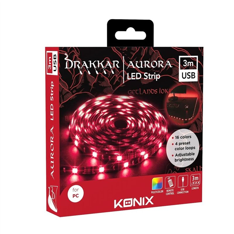 Bandes LED KONIX KX AURORA