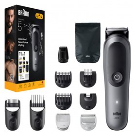 Tondeuse Braun S5 ALL IN AIO5560