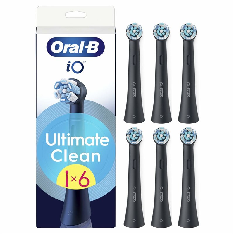 Tête de rechange Oral-B IO ULTIMATE