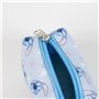 Distributeur de sacs Stitch Bleu clair 100 % polyester 9 x 21 x 3 cm