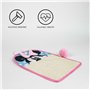 Grattoir pour Chats Minnie Mouse Rose Multicomposition 23 x 29,5 x 0,5 cm