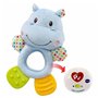 Anneau de dentition pour bébé Vtech Hippopotame