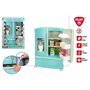 Réfrigérateur en jouet Colorbaby Frigo 40 x 29 x 12 cm 8 Pièces