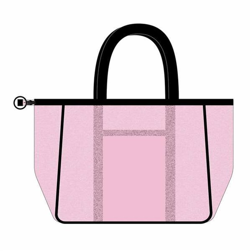Image secondaire de Sac de plage Hello Kitty Rose 62,0 x 39,0 x 20,0 cm