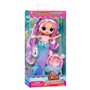 Poupée LOL Surprise! Lana Marine 25,4 x 12,7 x 6,35 cm Sirène