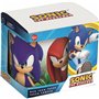 Tasse mug Sonic 325 ml Multicouleur