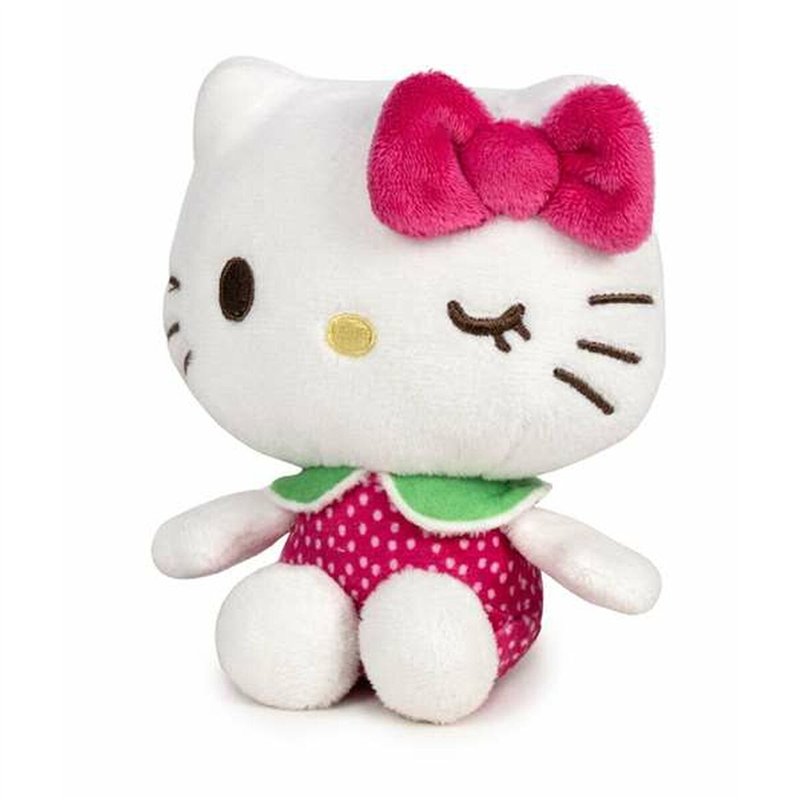 Image secondaire de Jouet Peluche Hello Kitty 12 cm