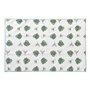 Tissu de cuisine DKD Home Decor Gris Tropical 3 Pièces