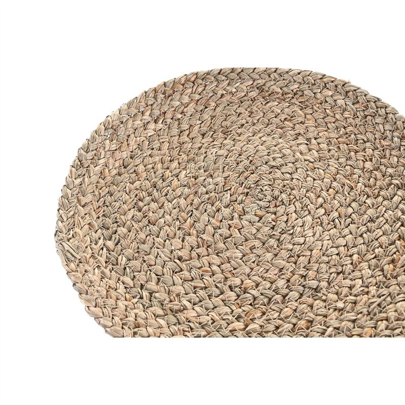 Image secondaire de Dessous de plat DKD Home Decor Naturel Fibre naturelle (32 x 0,5 x 32 cm)