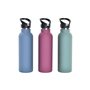 Thermos DKD Home Decor Double paroi 3 Pièces