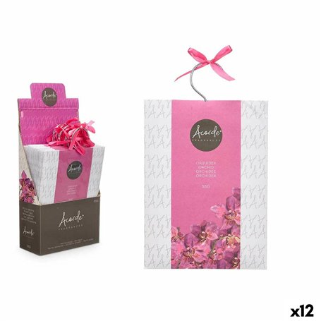 Sachets aromatiques Acorde 304-2 Orchidée (12 Unités)