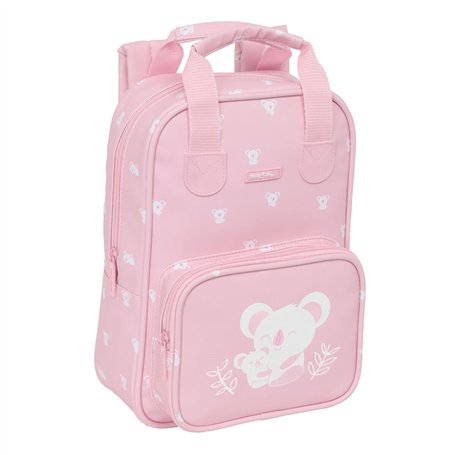 Sac à dos enfant Safta Koala Rose 20 x 28 x 8 cm