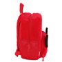 Sac à dos enfant Mickey Mouse Clubhouse Rouge 22 x 27 x 10 cm