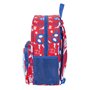 Cartable Spider-Man Rescue Bleu Rouge 22 x 27 x 10 cm