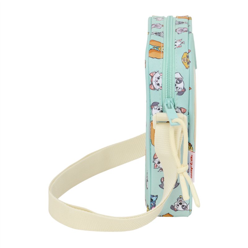 Image secondaire de Sac à Bandoulière Disney Bleu 16 x 18 x 4 cm