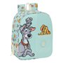 Cartable Disney Bleu 22 x 27 x 10 cm