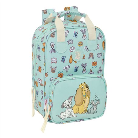 Cartable Disney Bleu 20 x 28 x 8 cm