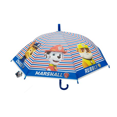 Parapluie The Paw Patrol Pups rule Bleu Ø 76 cm