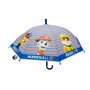 Parapluie The Paw Patrol Pups rule Bleu Ø 76 cm